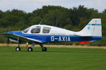 G-AXIA @ EGBK - at the LAA Rally 2014, Sywell - by Chris Hall