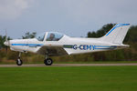G-CEMY @ EGBK - at the LAA Rally 2014, Sywell - by Chris Hall