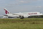 A7-BCE @ LOWW - Qatar Airways Boeing 787-8 - by Dietmar Schreiber - VAP