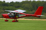 G-CESI @ EGBK - at the LAA Rally 2014, Sywell - by Chris Hall