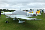 G-RVEE @ EGBK - at the LAA Rally 2014, Sywell - by Chris Hall