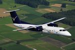 OE-LIA @ INFLIGHT - Intersky Dash 8-300 - by Dietmar Schreiber - VAP