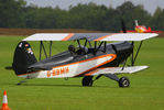 G-BBMH @ EGBK - at the LAA Rally 2014, Sywell - by Chris Hall