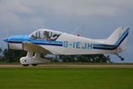 G-IEJH @ EGBK - at the LAA Rally 2014, Sywell - by Chris Hall