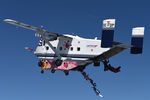 OE-FDN @ INFLIGHT - Pink Aviation Skyvan - by Dietmar Schreiber - VAP