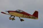 G-TJDM @ EGBK - at the LAA Rally 2014, Sywell - by Chris Hall