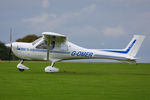 G-OMER @ EGBK - at the LAA Rally 2014, Sywell - by Chris Hall