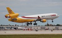 N951AR @ MIA - Skylease MD-11F - by Florida Metal