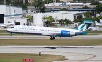 N972AT @ FLL - Air Tran 717-200 - by Florida Metal