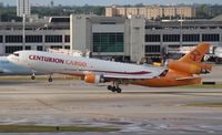 N985AR @ MIA - Centurion MD-11 - by Florida Metal