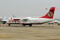 VT-DKD @ VIDP - Immobile on the tarmac at IGIA. - by Arjun Sarup