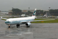 B-HLF @ WSSS - At Changi - by Micha Lueck