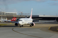 VH-VUG @ YMML - At Tullamarine - by Micha Lueck