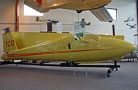 N36122 @ 4NY8 - Fine 1979 Schweizer glider on display at the National Soaring Museum. - by Daniel L. Berek