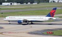 N6711M @ TPA - Delta 757-200 - by Florida Metal