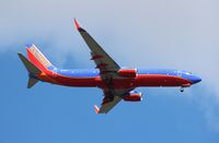 N8322X @ MCO - Southwest 737-800 - by Florida Metal