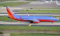 N8605E @ TPA - Southwest 737-800 - by Florida Metal
