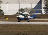 N9986H @ ORL - Cessna 182R - by Florida Metal