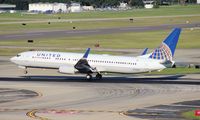 N32404 @ TPA - United 737-900 - by Florida Metal