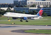 N67171 @ TPA - Delta 757-200 - by Florida Metal