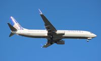 N71411 @ MCO - United 737-900 - by Florida Metal