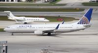 N78438 @ FLL - United 737-900 - by Florida Metal