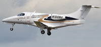 N100NV @ KDAN - Embraer  EMB-500 in Danville Va. - by Richard T Davis