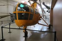 48-558 - H-5G Dragonfly at Army Aviation Museum - by Florida Metal