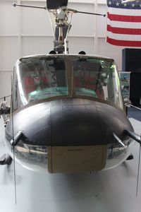 60-3554 - UH-1B at Army Aviation Museum - by Florida Metal