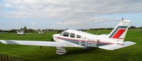 G-SGSE @ EGCB - City Airport Manchester - by Guitarist