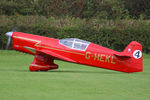 G-HEKL @ EGBK - at the LAA Rally 2014, Sywell - by Chris Hall