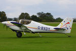 G-BXDY @ EGBK - at the LAA Rally 2014, Sywell - by Chris Hall