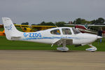 G-ZZDG @ EGBK - at the LAA Rally 2014, Sywell - by Chris Hall