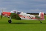 G-BCGM @ EGBK - at the LAA Rally 2014, Sywell - by Chris Hall