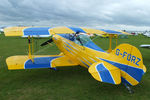 G-FORZ @ EGBK - at the LAA Rally 2014, Sywell - by Chris Hall