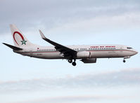 CN-RGH @ LEBL - Landing rwy 25R - by Shunn311