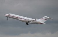 N2FE @ MIA - Fed Ex Leasing Global Express - by Florida Metal