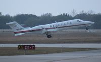 N60PC @ ORL - Lear 45 - by Florida Metal