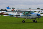 G-BSFR @ EGBK - at the LAA Rally 2014, Sywell - by Chris Hall