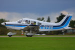 G-BVNS @ EGBK - at the LAA Rally 2014, Sywell - by Chris Hall