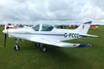 G-PCCC @ EGBK - at the LAA Rally 2014, Sywell - by Chris Hall