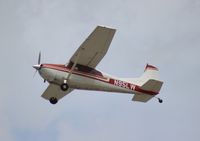 N95LW @ LAL - Cessna 185E - by Florida Metal