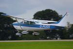 G-PUGS @ EGBK - at the LAA Rally 2014, Sywell - by Chris Hall