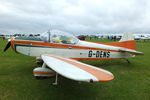 G-DENS @ EGBK - at the LAA Rally 2014, Sywell - by Chris Hall