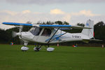 G-MSKY @ EGBK - at the LAA Rally 2014, Sywell - by Chris Hall