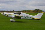 G-BUSR @ EGBK - at the LAA Rally 2014, Sywell - by Chris Hall