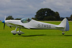 G-TWSS @ EGBK - at the LAA Rally 2014, Sywell - by Chris Hall