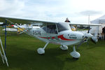 G-STPK @ EGBK - at the LAA Rally 2014, Sywell - by Chris Hall