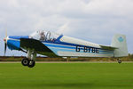 G-BYBE @ EGBK - at the LAA Rally 2014, Sywell - by Chris Hall