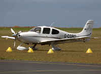 G-CGRD @ LFBH - Parked in the grass... - by Shunn311